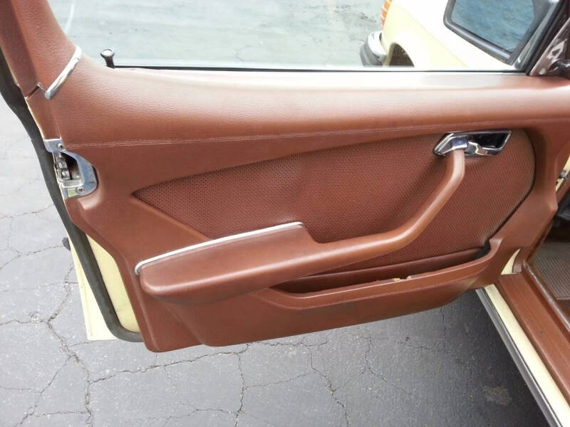 1979 Mercedes-Benz 300SDL