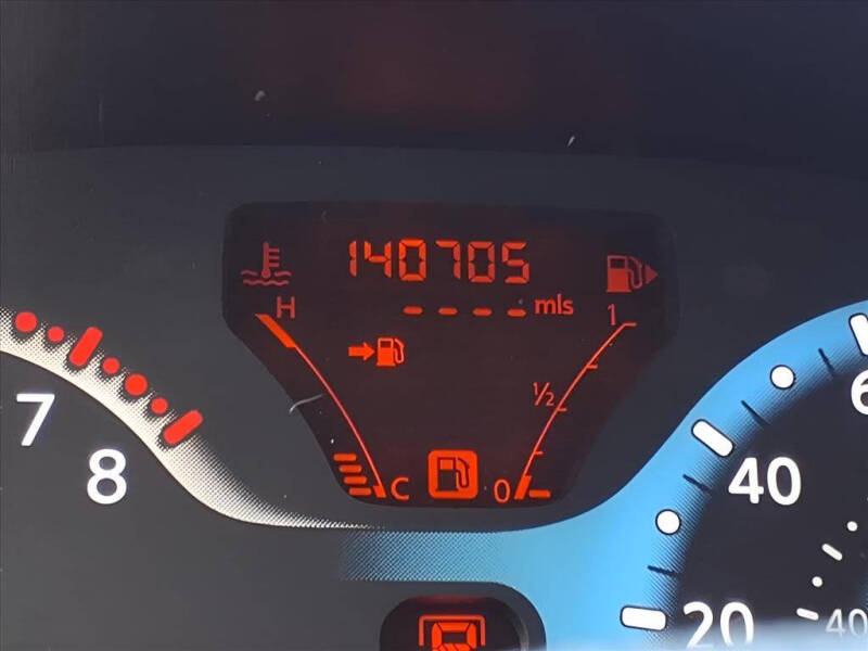 2011 Nissan cube 1.8 S