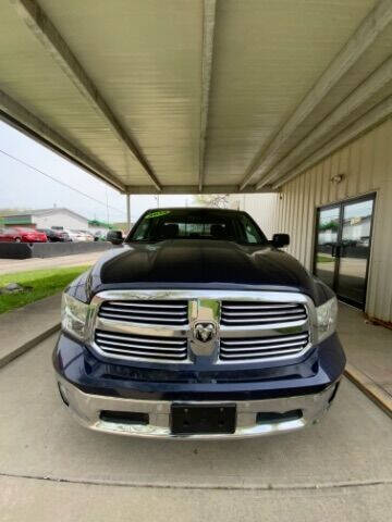 2014 RAM 1500