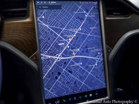 2018 Tesla Model X 75D