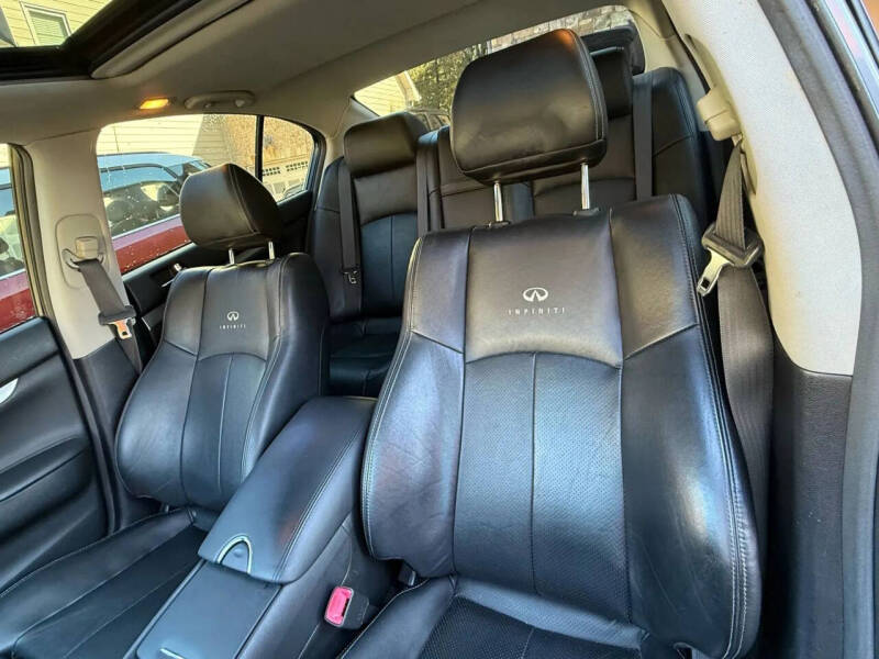 2013 Infiniti G37 Sedan Journey