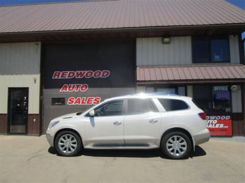 2012 Buick Enclave