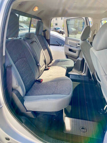 2015 RAM 1500 Big Horn