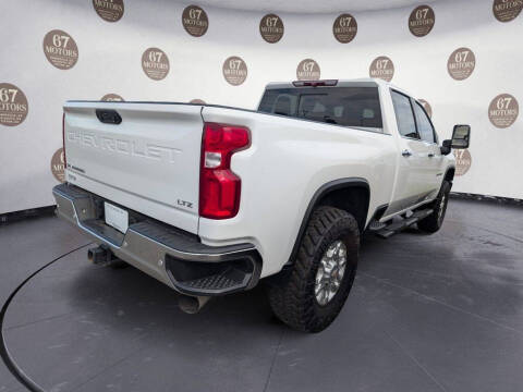 2023 Chevrolet Silverado 2500HD