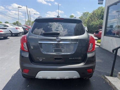 2016 Buick Encore