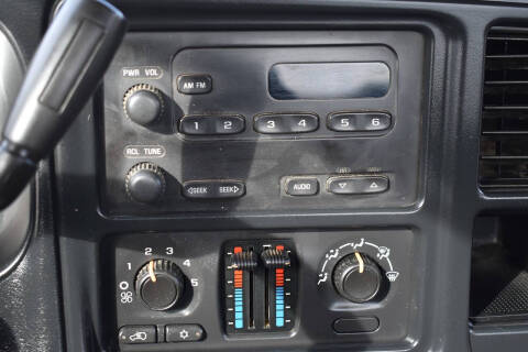 2006 Chevrolet Silverado 1500 Work Truck