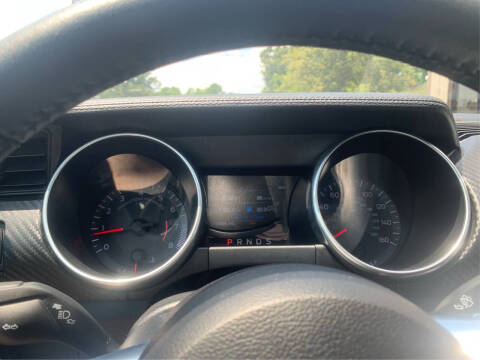 2019 Ford Mustang