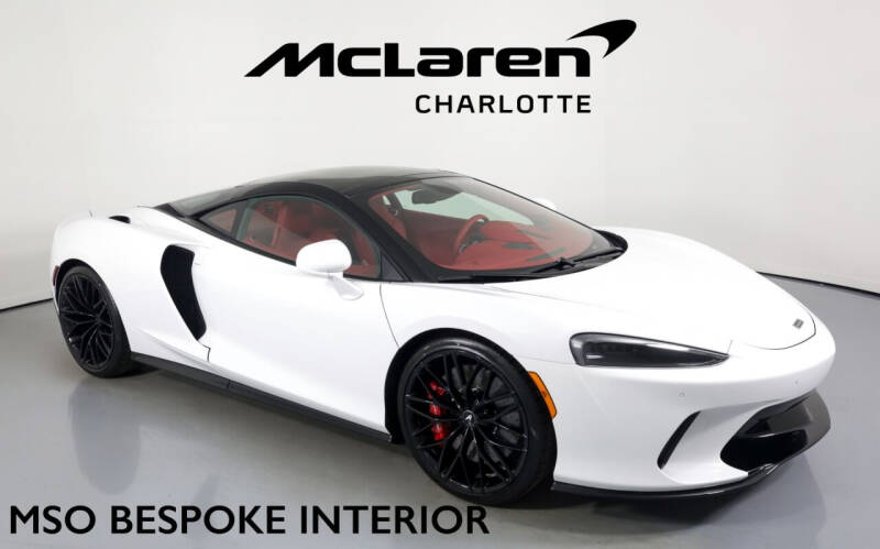 2022 McLaren GT