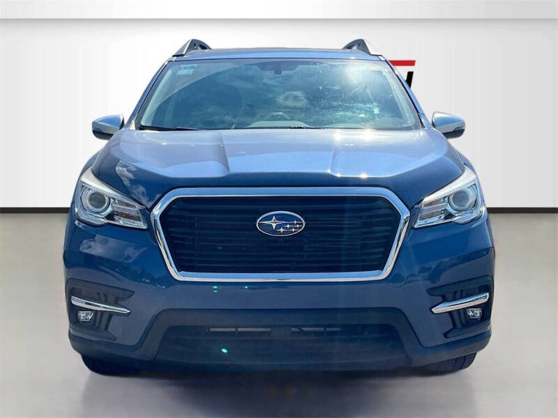 2022 Subaru Ascent Touring