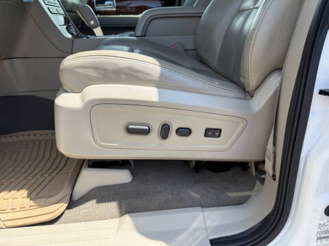 2013 Lincoln Navigator