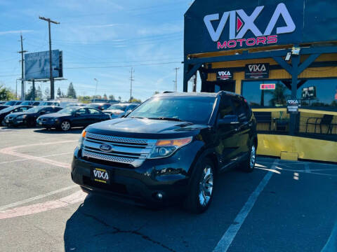 2013 Ford Explorer XLT