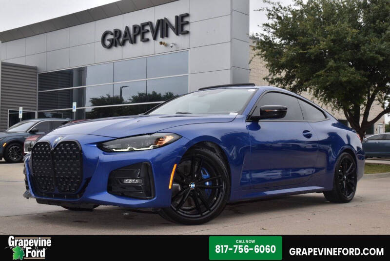 2022 BMW 4 Series 430i