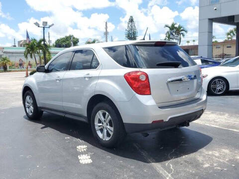 2013 Chevrolet Equinox LS