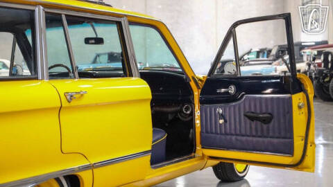 1962 Ford Falcon