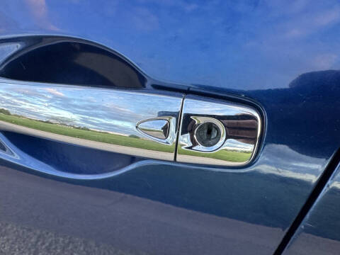 2017 Nissan Maxima Platinum