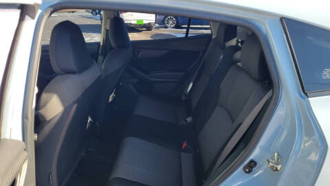 2018 Subaru Crosstrek 2.0i Base