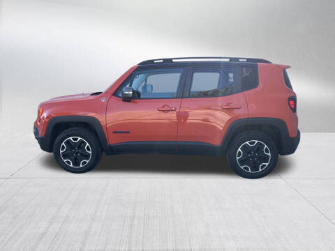 2016 Jeep Renegade Trailhawk
