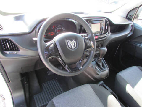 2022 RAM ProMaster City