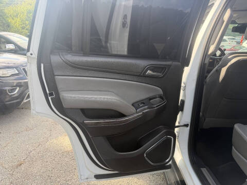 2016 Chevrolet Tahoe LT