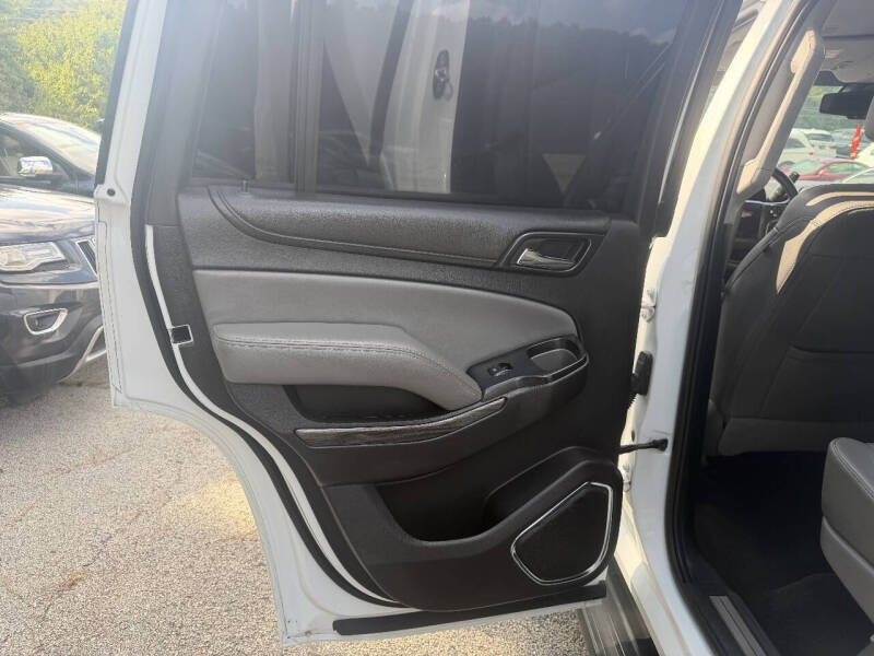 2016 Chevrolet Tahoe LT