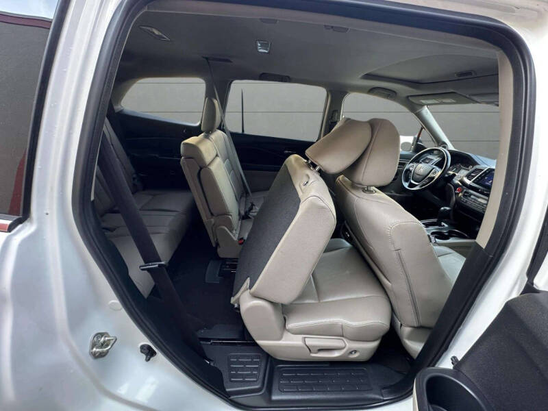 2017 Honda Pilot EX-L