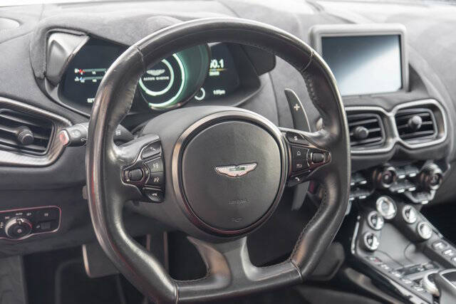 2020 Aston Martin Vantage 12