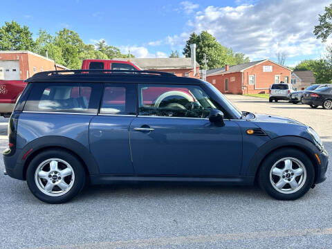 2011 MINI Cooper Clubman