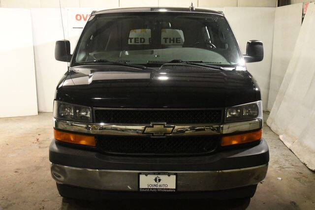 2017 Chevrolet Express LT 3500