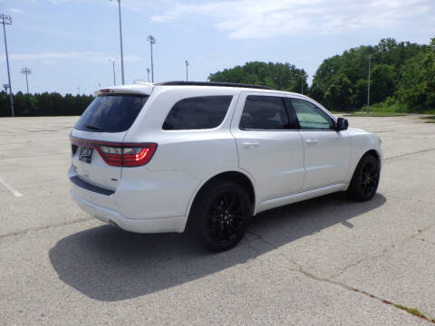 2019 Dodge Durango GT