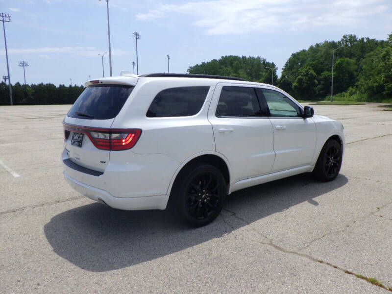 2019 Dodge Durango GT