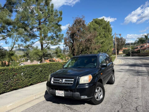 2006 Honda Pilot EX