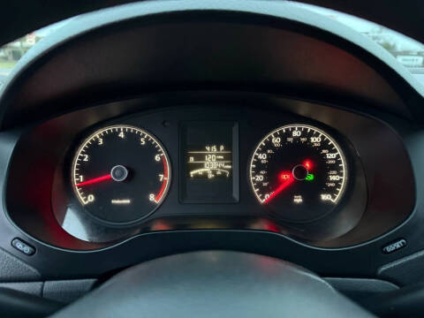 2013 Volkswagen Jetta