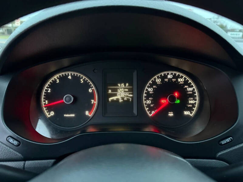 2013 Volkswagen Jetta