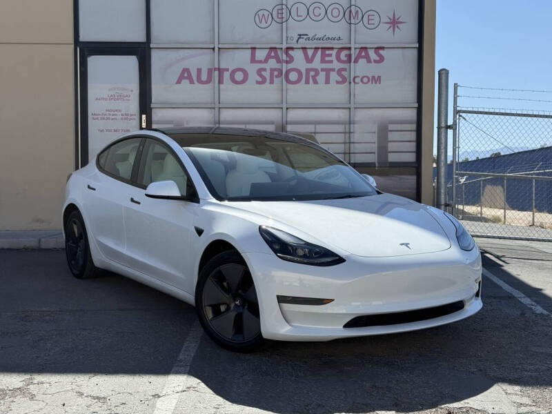 2023 Tesla Model 3