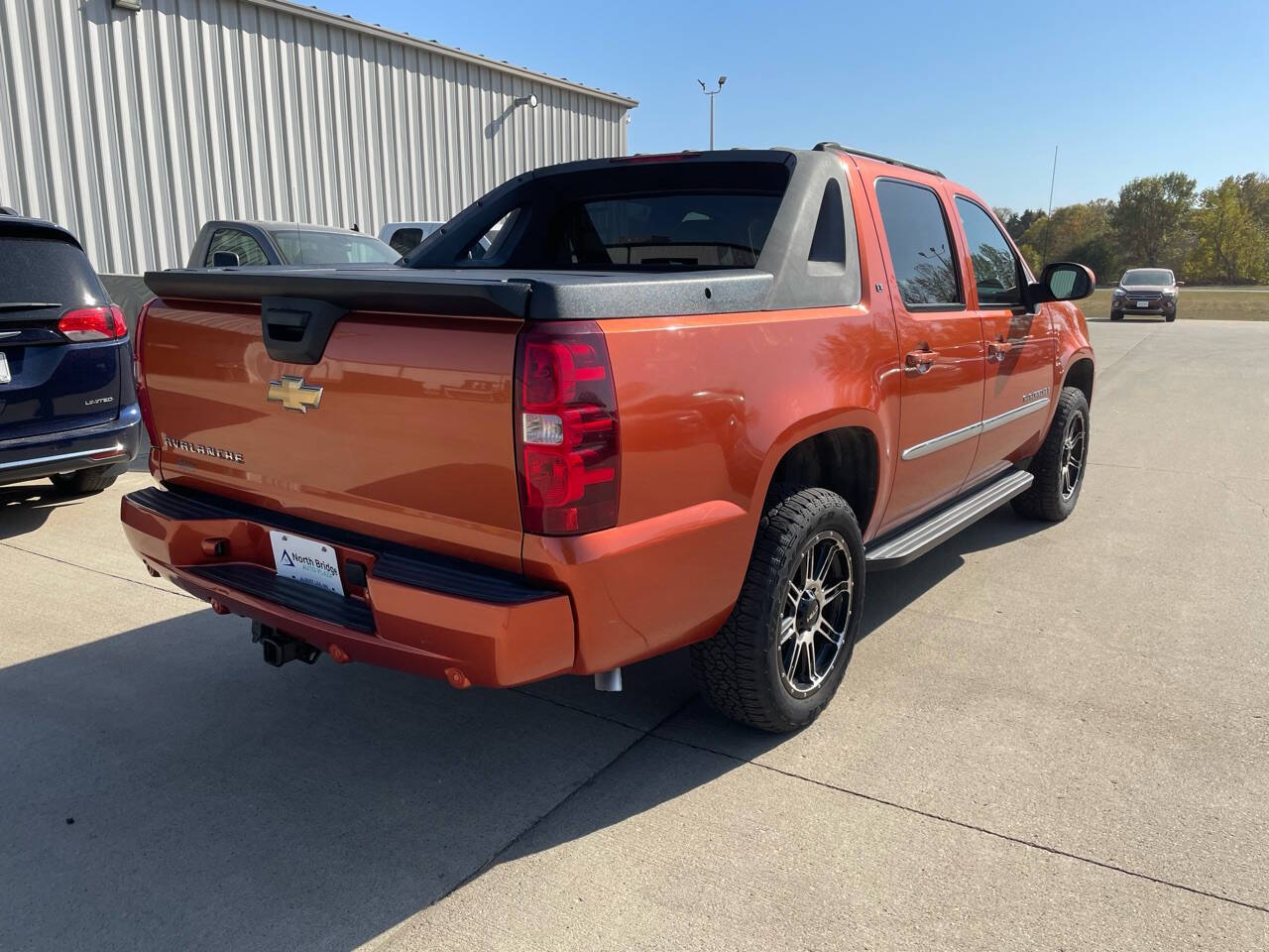 2007 Chevrolet Avalanche North Bridge Auto Plaza Albert Lea, MN