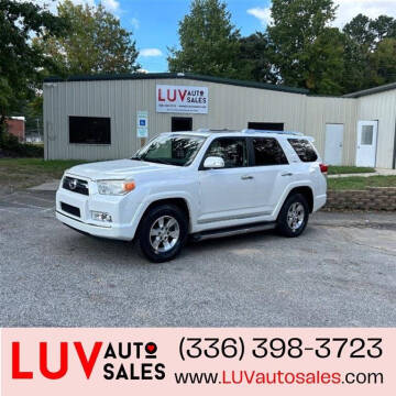 2010 Toyota 4Runner