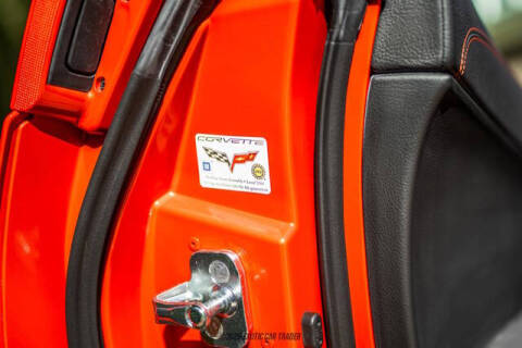 2011 Chevrolet Corvette Z06