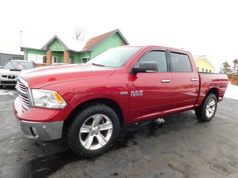 2014 RAM 1500 SLT