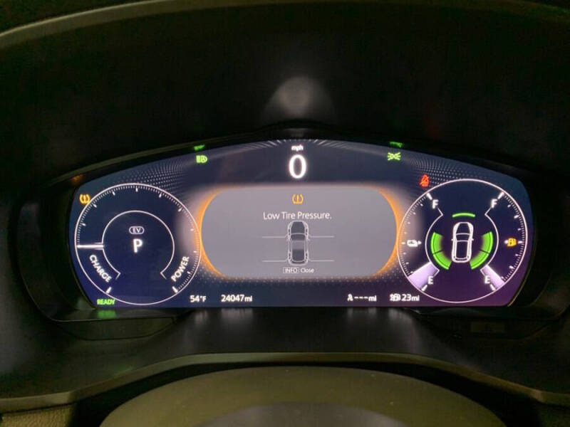 2024 Mazda CX-90 Plug-in Hybrid Preferred