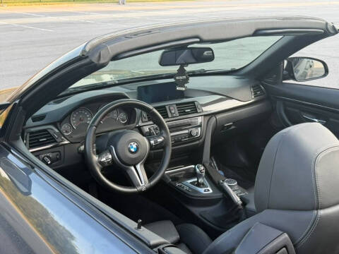 2015 BMW M4