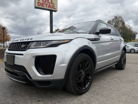 2018 Land Rover Range Rover Evoque HSE Dynamic