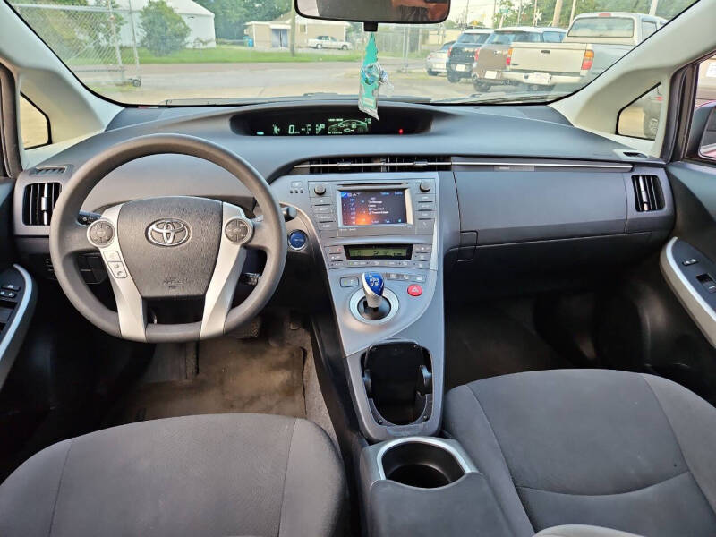 2015 Toyota Prius Three