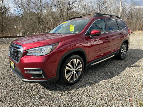 2021 Subaru Ascent for sale at Reds Garage Sales Service Inc in Bentleyville PA