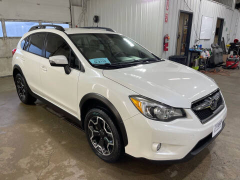 2015 Subaru XV Crosstrek for sale at Premier Auto in Sioux Falls SD