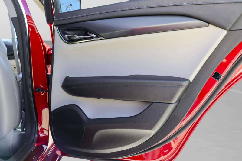 2018 Cadillac ATS 2.0T