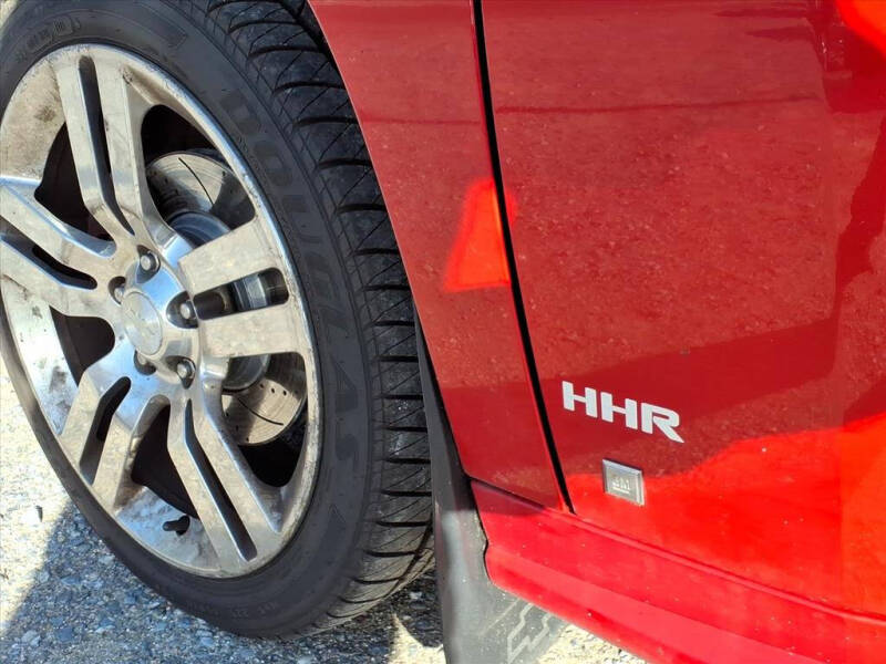 2008 Chevrolet HHR SS