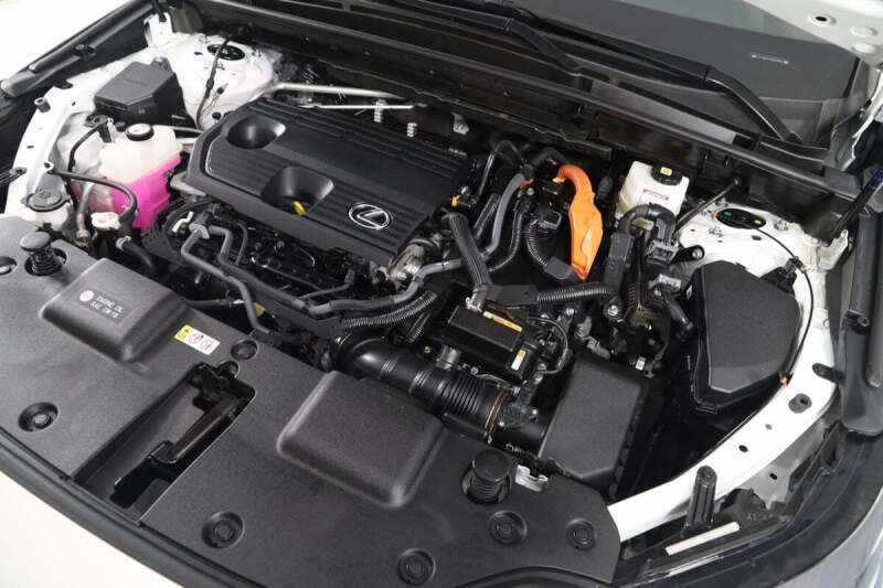 2022 Lexus NX 350h