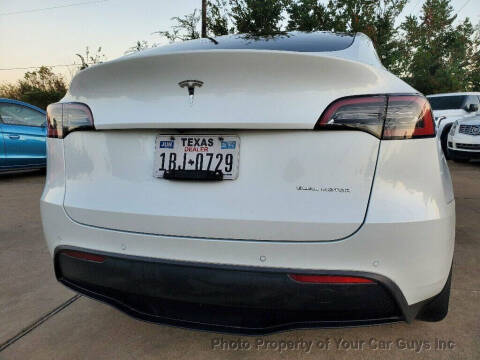 2021 Tesla Model Y Long Range