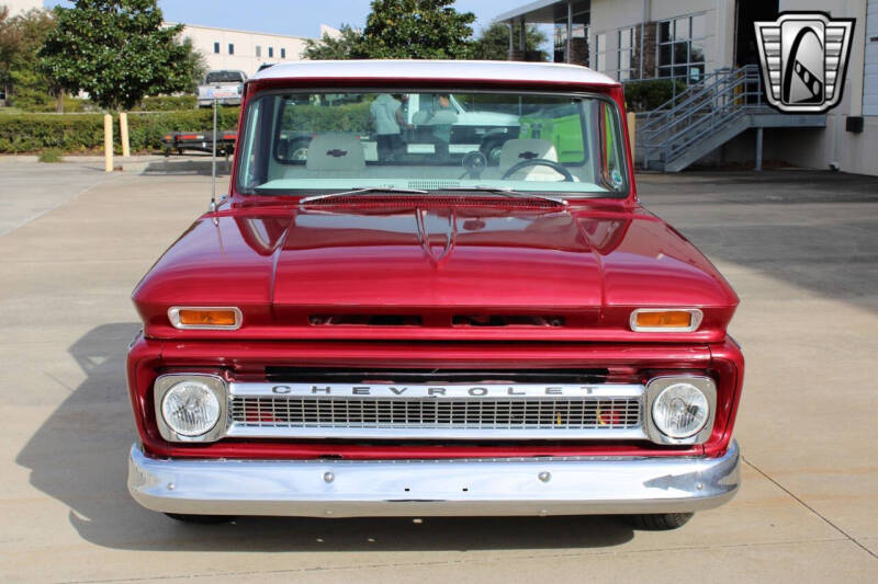 1966 Chevrolet 3100