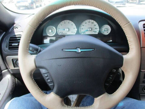2004 Ford Thunderbird Deluxe
